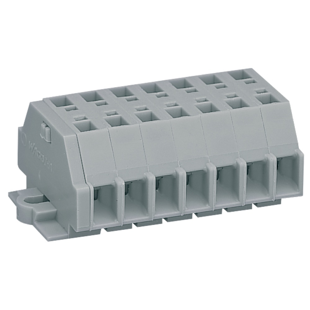 Wago Klemmenleiste 261-107