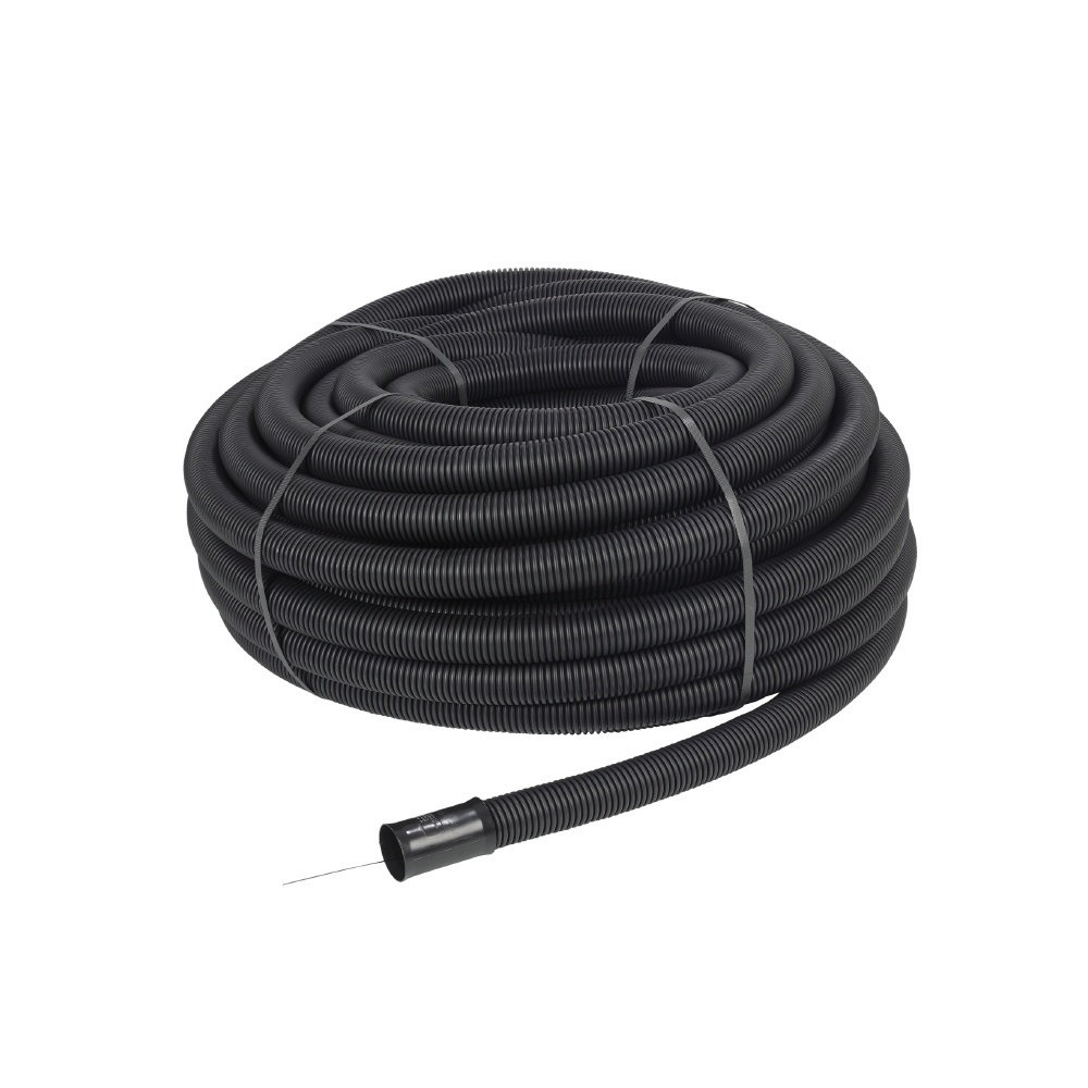 Fränkische Kabelschutzrohr Kabuflex-R-UV NW 110 flexibel Nr. 19140110