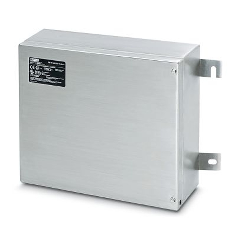 Phoenix Contact Klemmenkasten 2316417 Typ FB2-S1-12SP-T-0-16-00-0-0