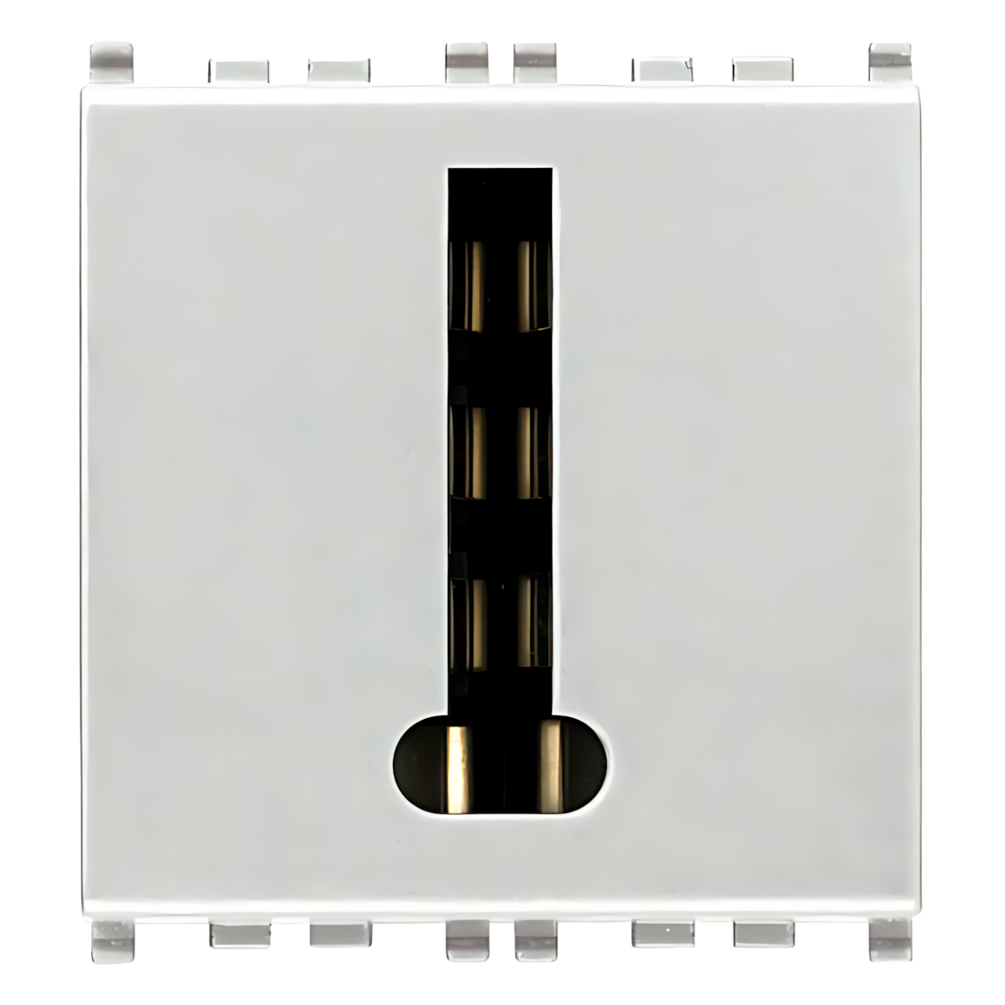 VIMAR Telefon Steckdose 20327.N