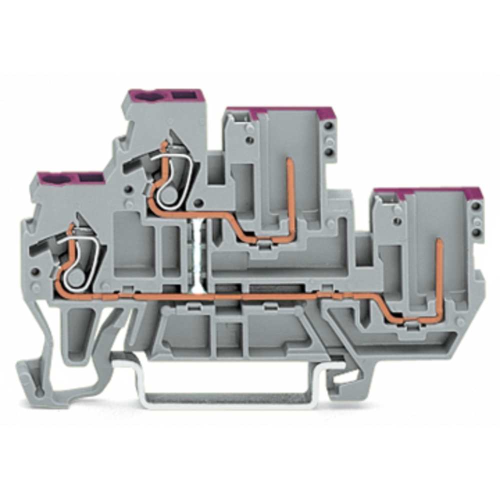 Wago Doppelstock 870-108