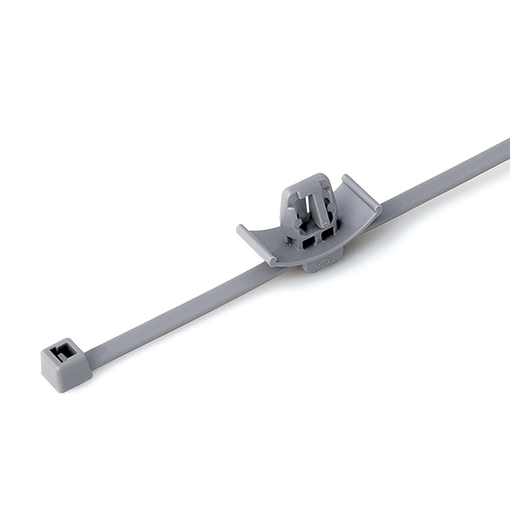 Hellermann Befestigungsbinder 156-00446 Typ T50RFT62x122HR-PA46-GY