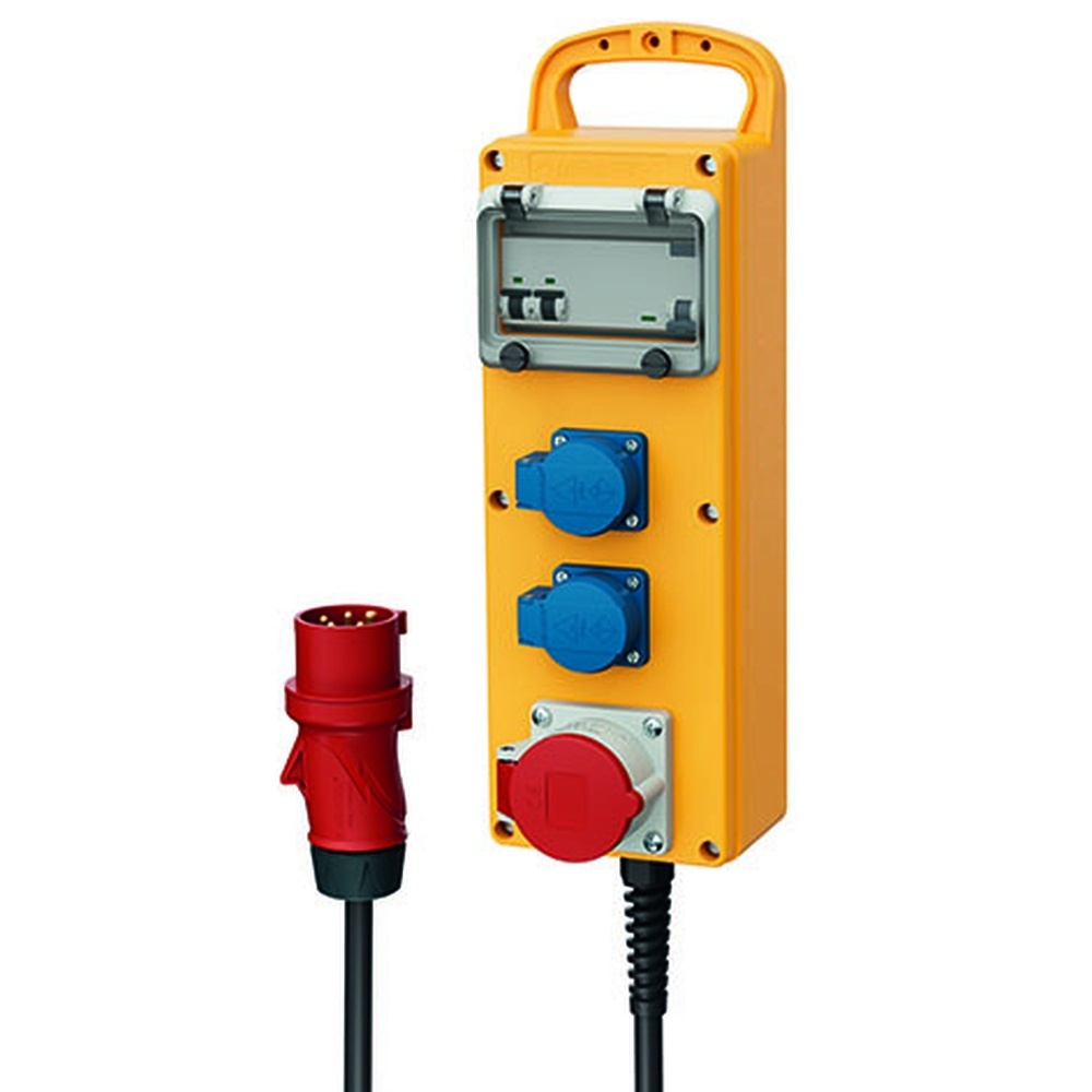 Mennekes Steckdosenleiste 70033