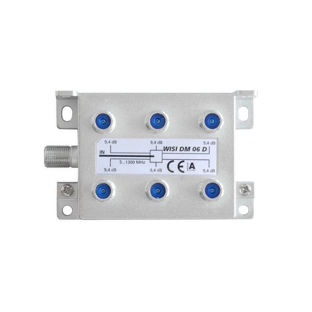 Wisi Verteiler 75109 Typ DM06D