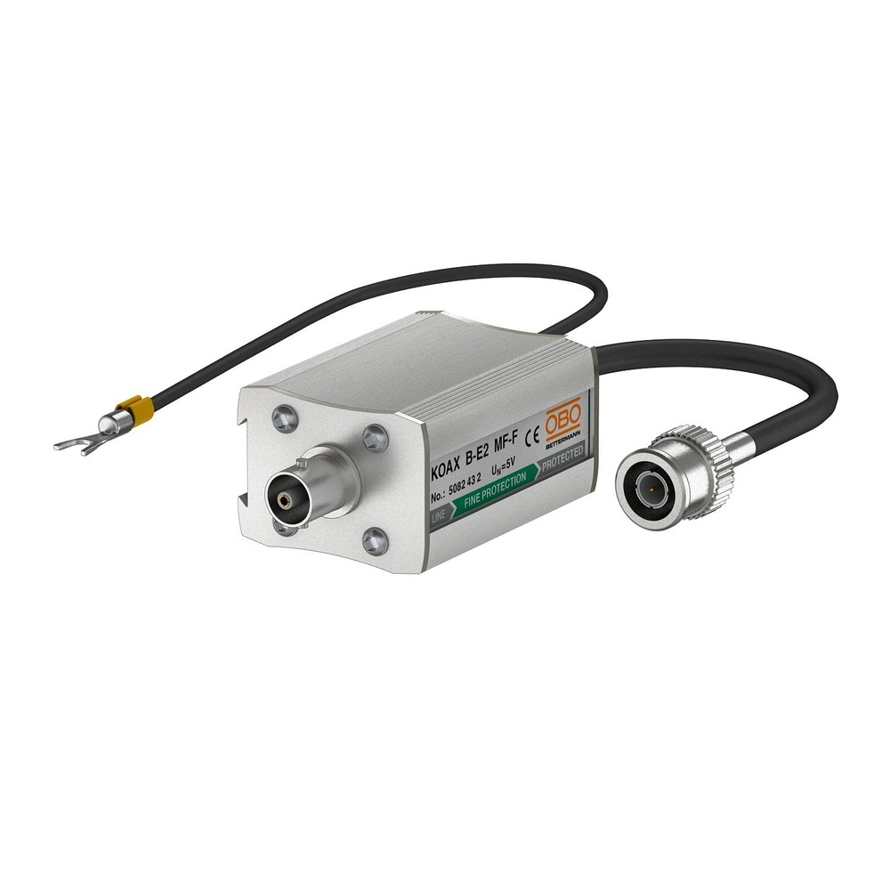 OBO Bettermann Feinschutzgerät 5082432 Typ KOAX B-E2 MF-F