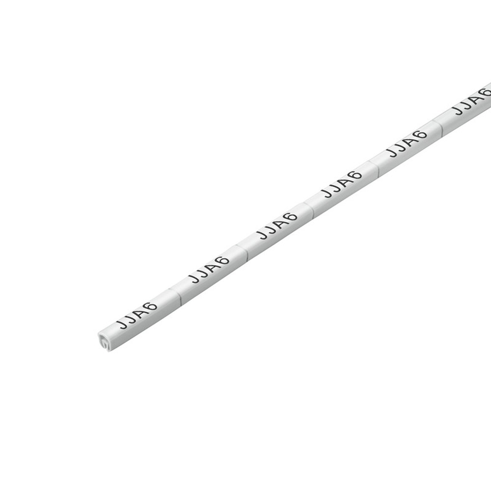 Weidmüller Kabelmarkierungssystem 1871909999 Typ CLI C 2-6 SDR CD