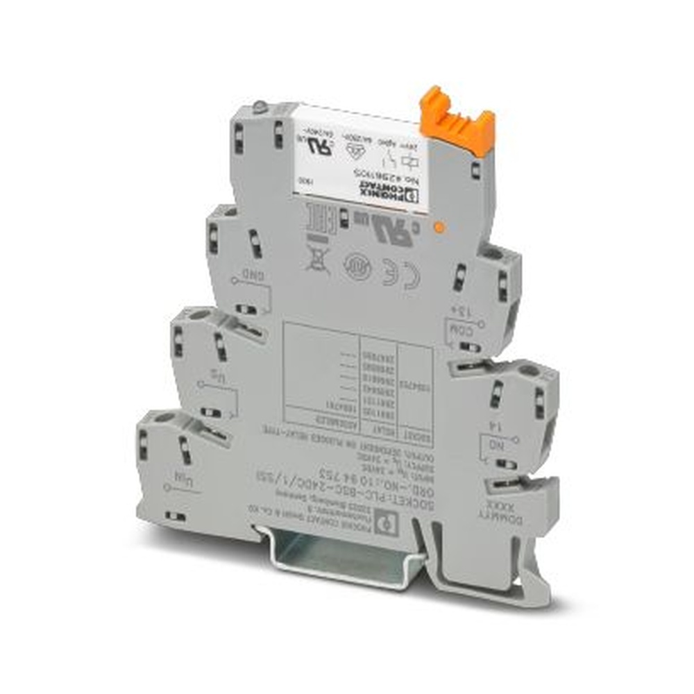 Phoenix Contact Relaismodul 1094761 Typ PLC-RSC-24DC/1/SSI