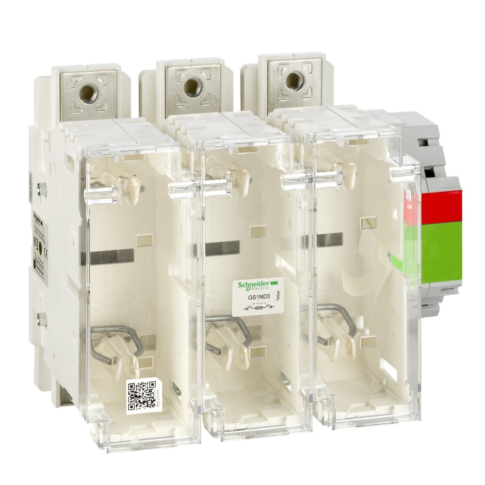 Schneider Electric Trennschalter Sockel GS1ND3