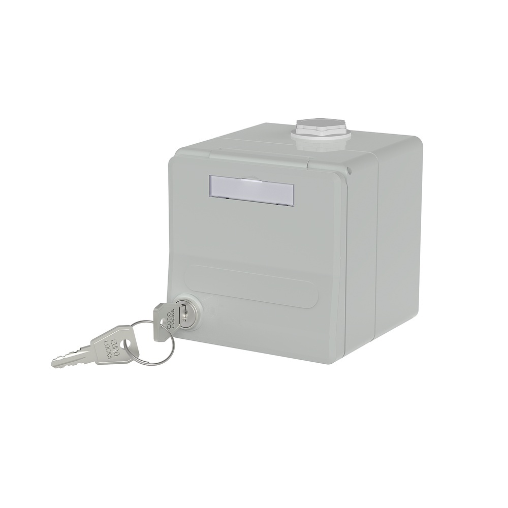 METZ CONNECT Modul Aufputz Gehäuse 1309470003-I