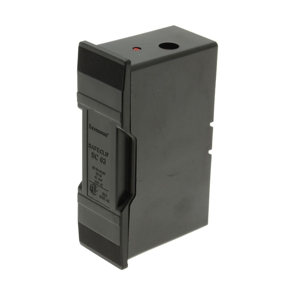 Eaton Sicherungshalter SC63BH Typ SAFECLIP 63A SAMMELSCHIENEN-/FRONTANSCHL