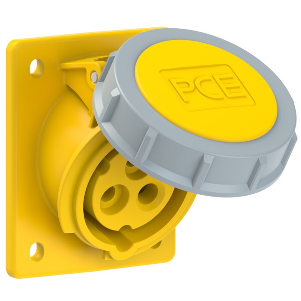 PC Electric Anbaudose 4132-4TTf78