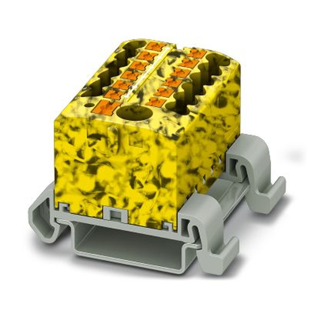 Phoenix Contact Verteilerblock 3273240 Typ PTFIX 6/12X2,5-NS35A-FE