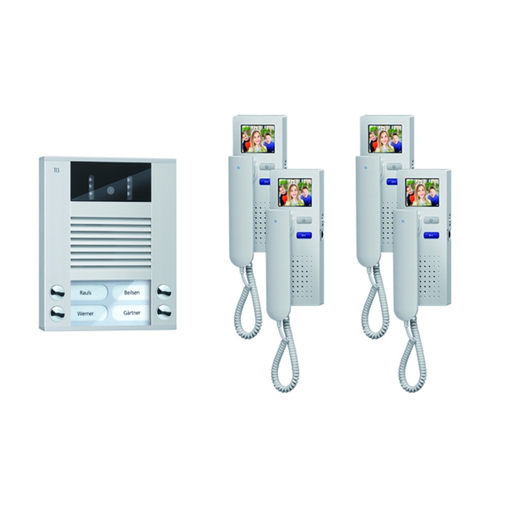 TCS Videopaket PVE1540-0010