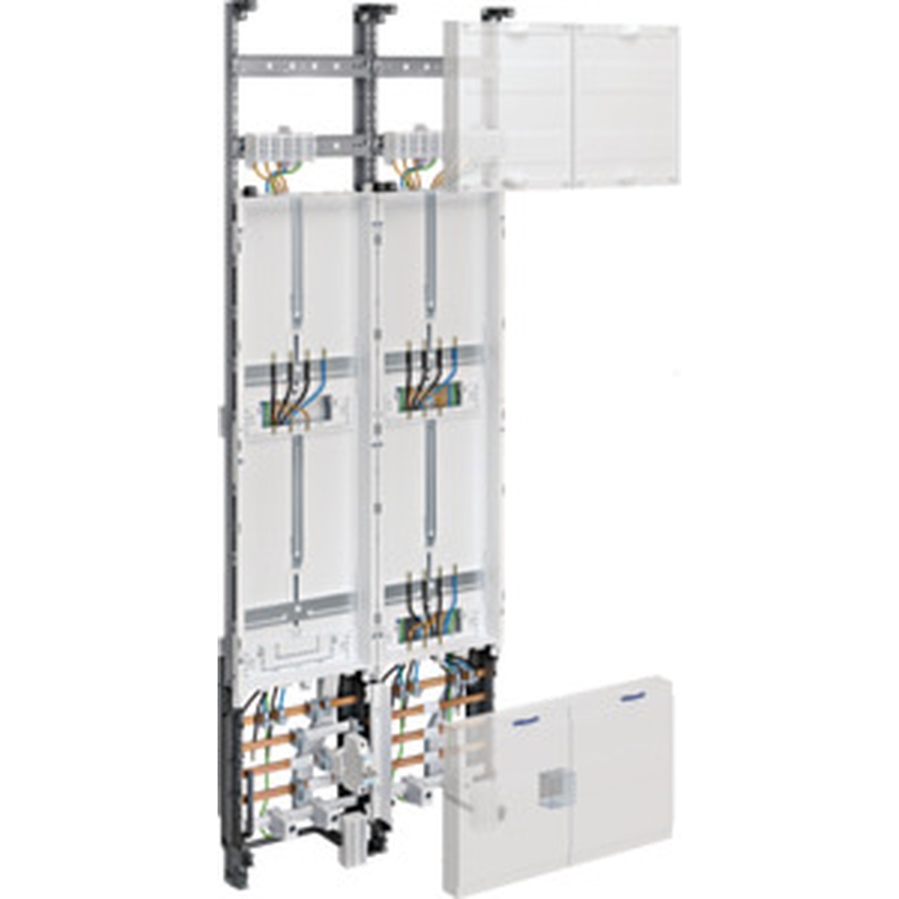 Hager Komplettfeld ZK51X5N