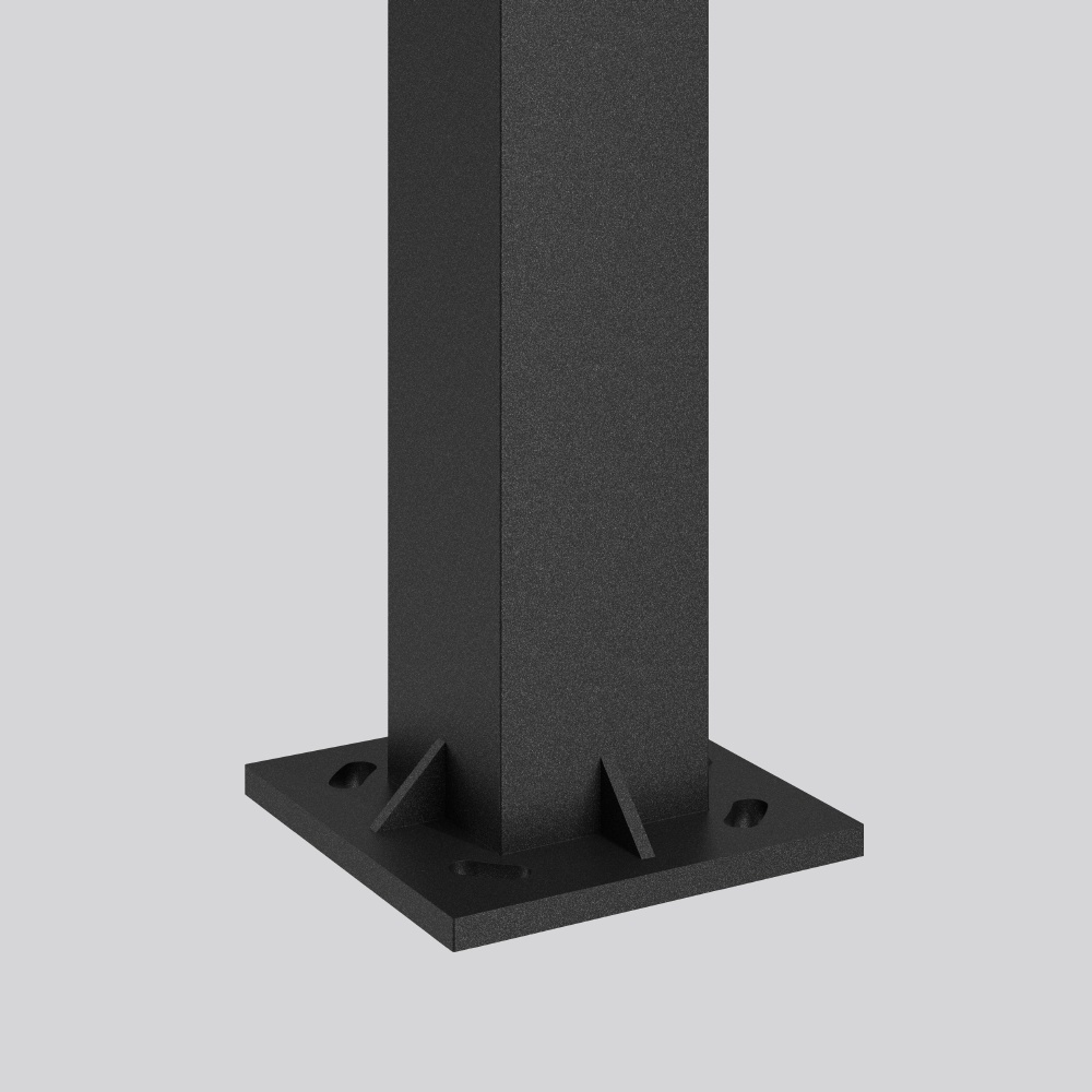 RZB Leuchtenmast 612357.0031