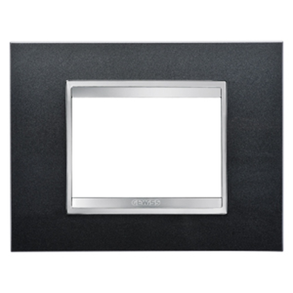 Gewiss Abdeckrahmen GW16203VA