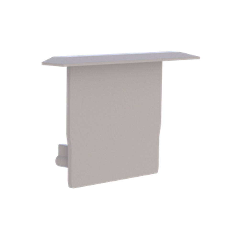 Radium Endkappe ZTPA2616 Typ ENDCAP PROFILE MEDIUM WING