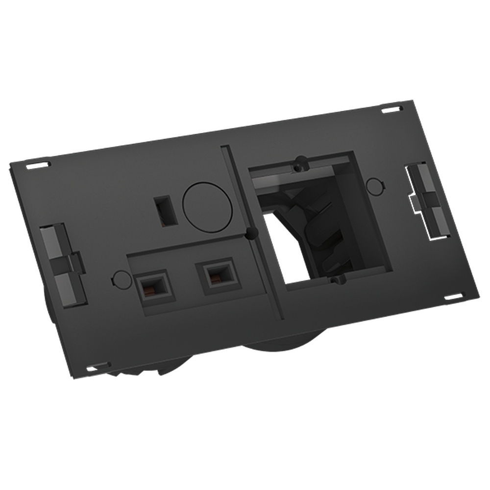 Bachmann Steckdoseneinheit 929.034