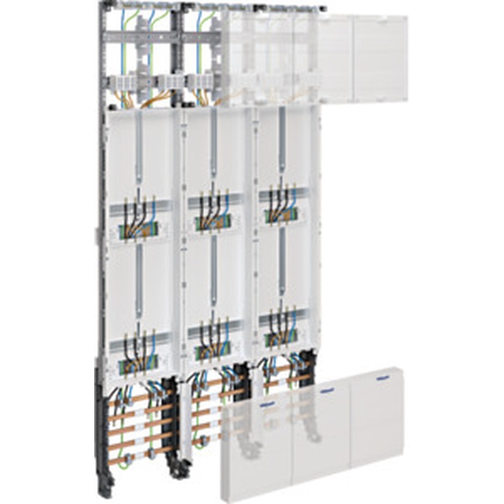 Hager Komplettfeld ZL53X8