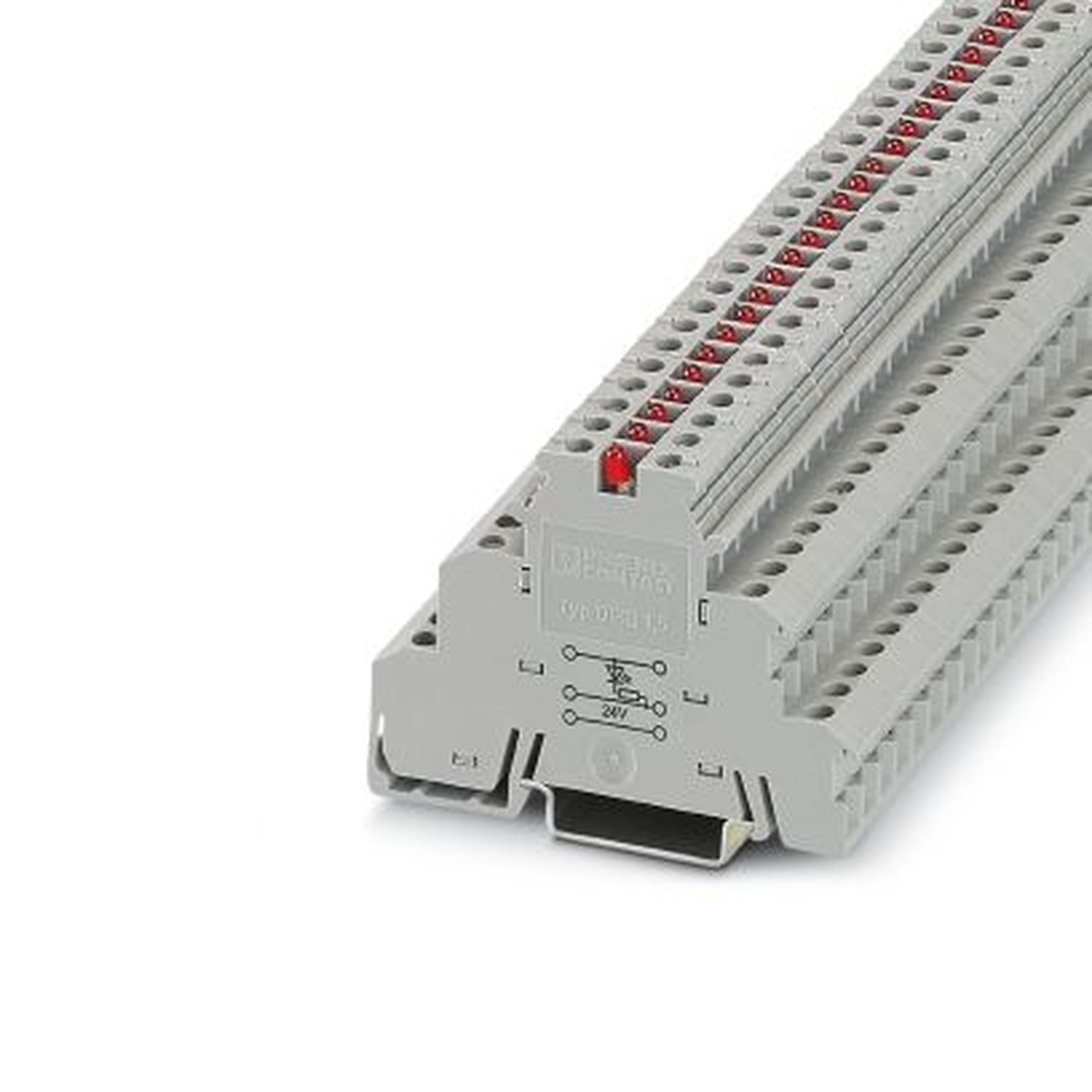 Phoenix Contact Initiatoren Aktorenklemme 2715814 Typ DIKD 1,5-LA 24RD/O-M