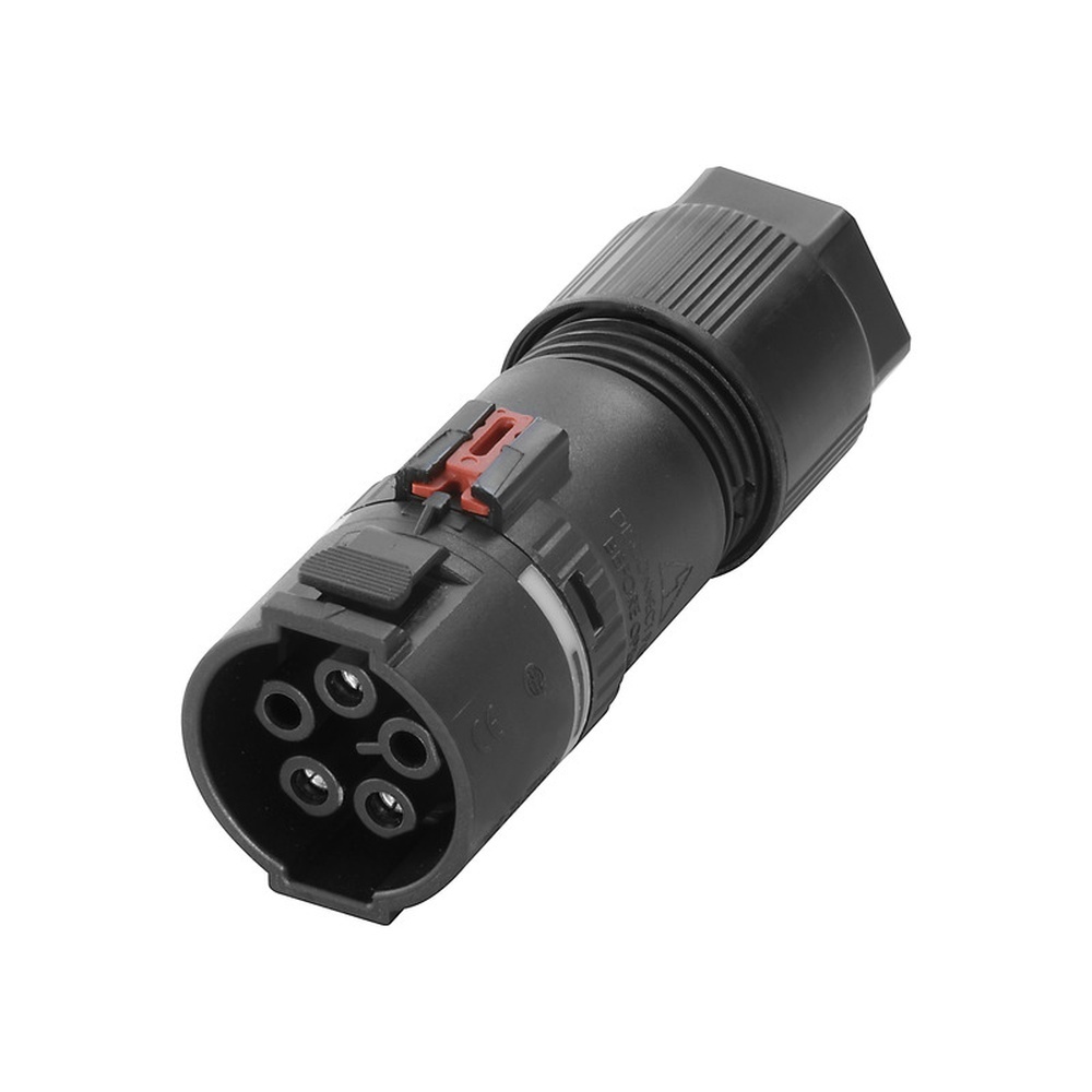 Weidmüller Rundsteckverbinder 2891820000 Typ RC F P3 C