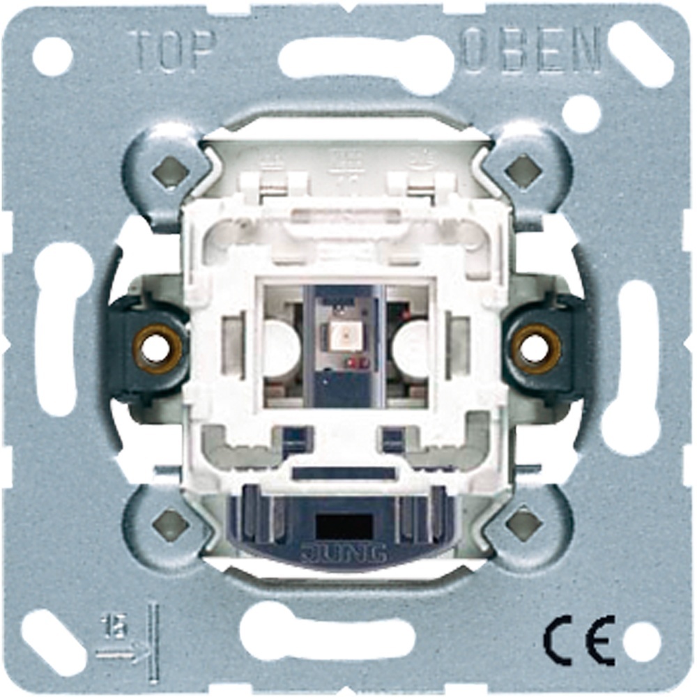 Jung Hotelschalter 506KO5EUD24