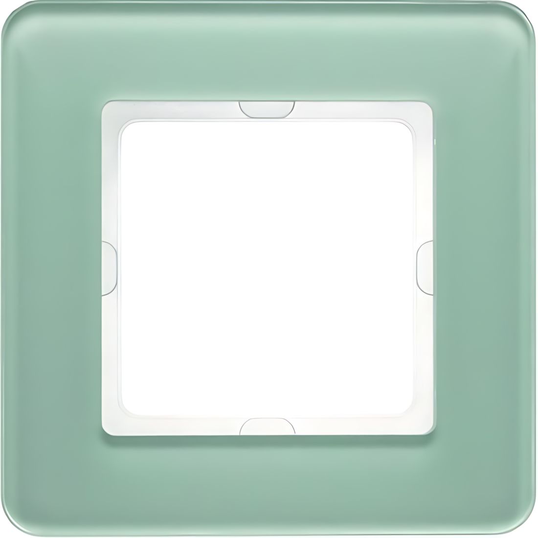 Berker 1fach Rahmen 10116079