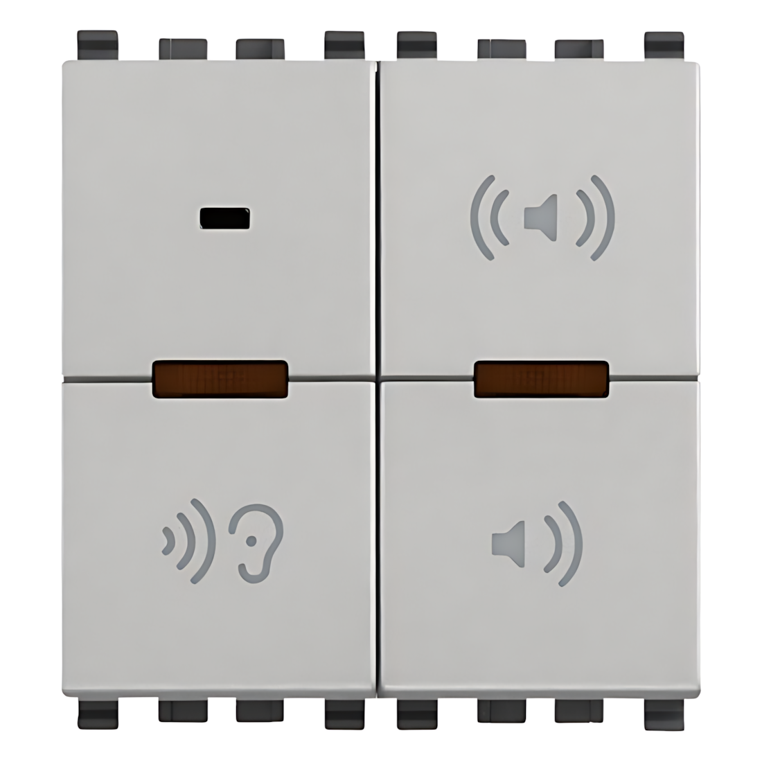 VIMAR Anruf Mikrofon 20586.N