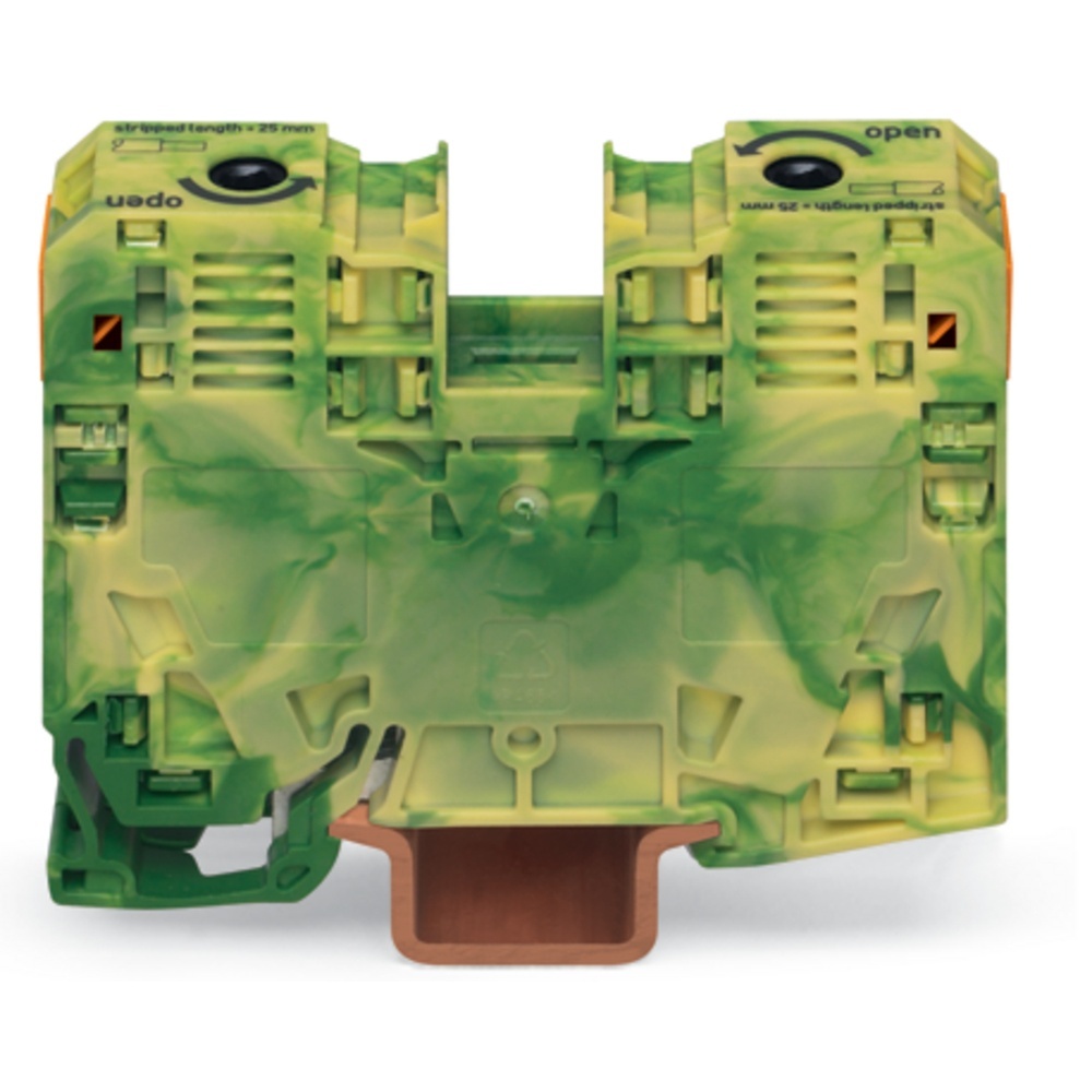 Wago Schutzleiterklemme 285-137