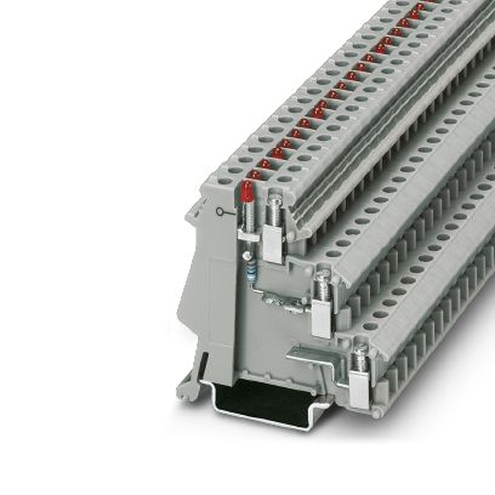 Phoenix Contact Initiatoren Aktorenklemme 2715856 Typ DIK 1,5-LA 24RD/O-M