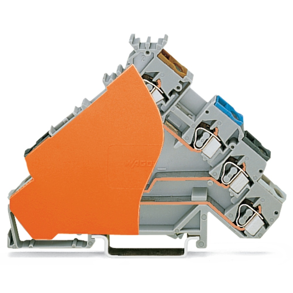 Wago Initiatorenklemme 280-588/280-323