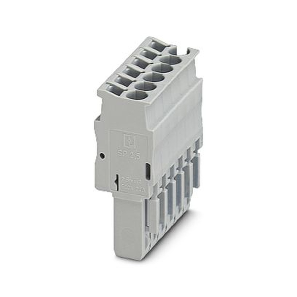 Phoenix Contact Stecker 3061127 Typ SP 2,5/ 6 NZ:4
