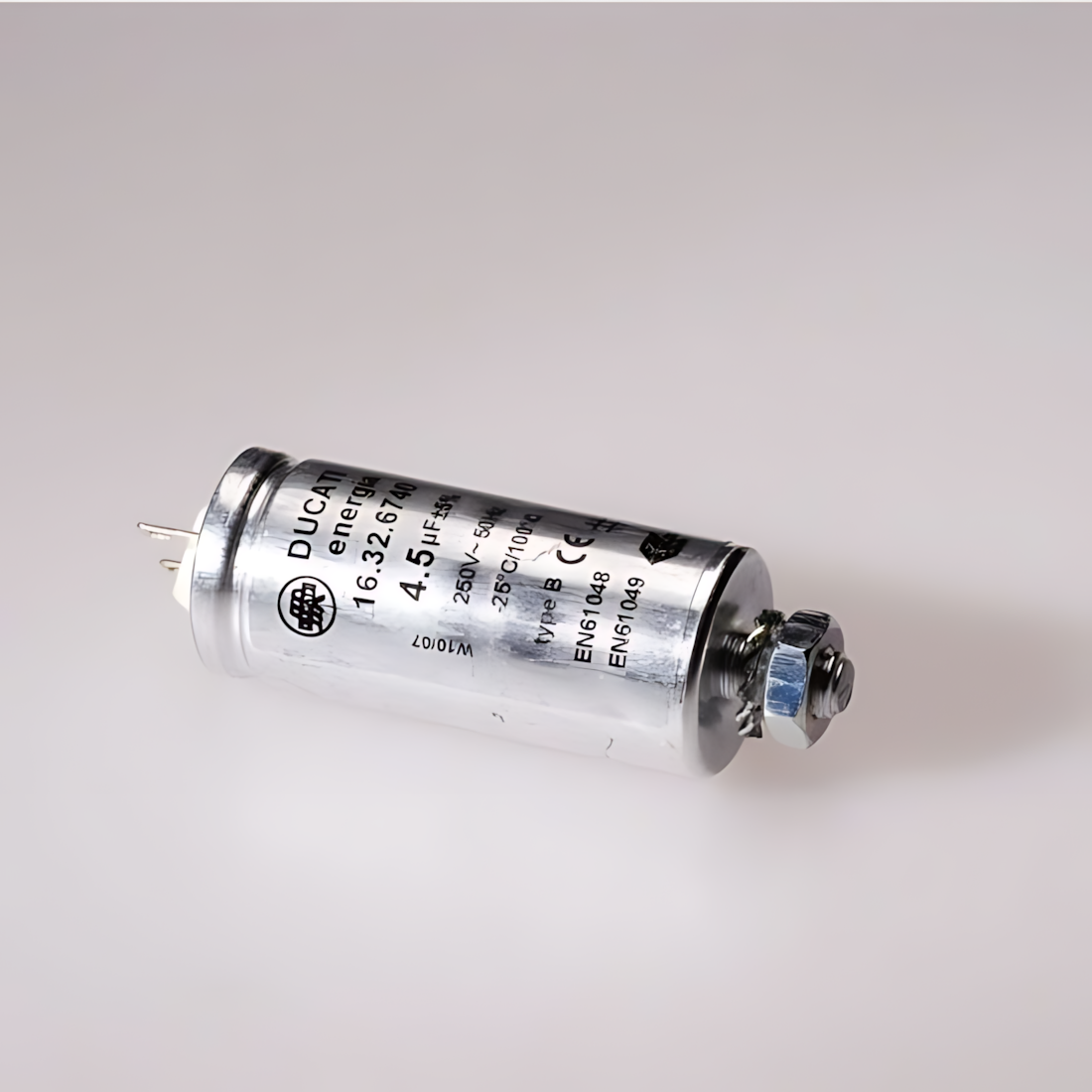 Schaum Parallelkondensator 520500