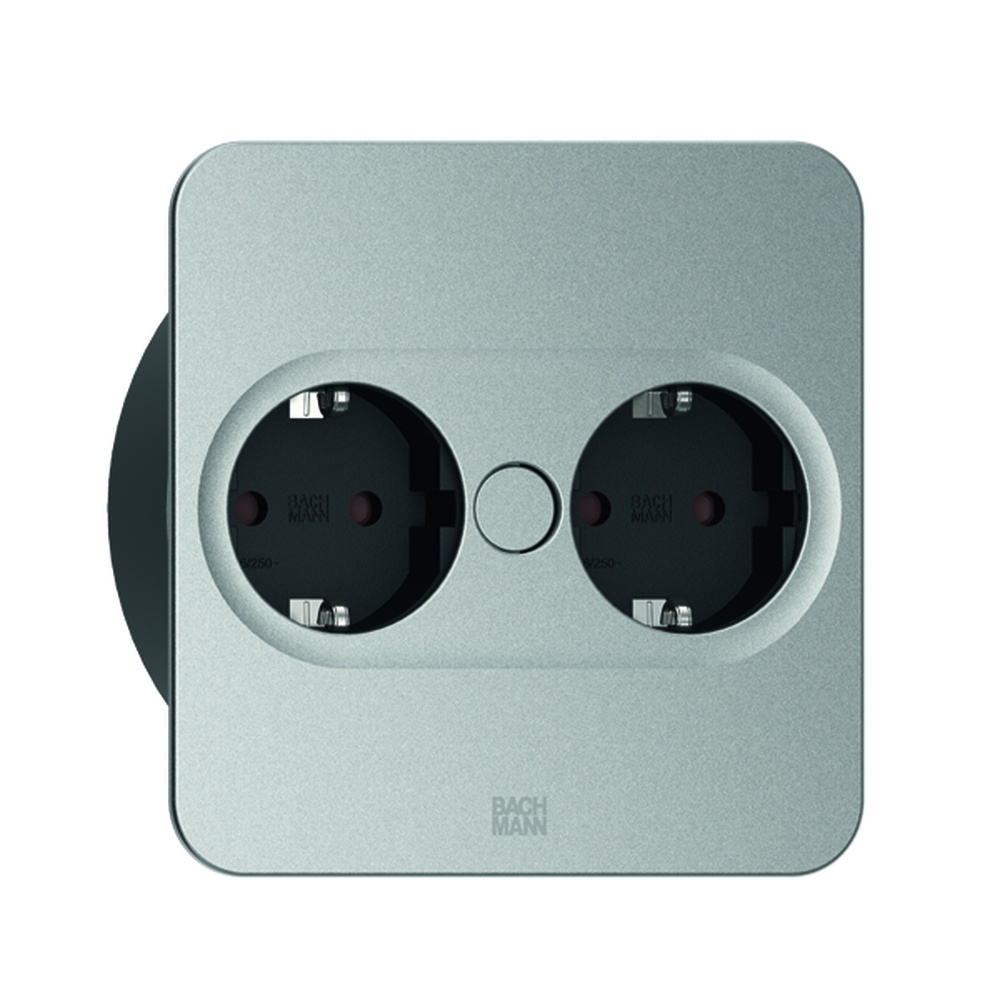 Bachmann Mehrfachsteckdosenleiste 946.009