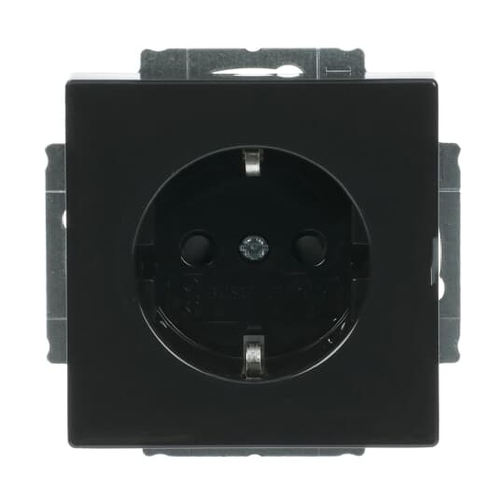 Busch-Jaeger SCHUKO Steckdosen Einsatz 20 EUCRB-81 Nr. 2CKA002013A5437