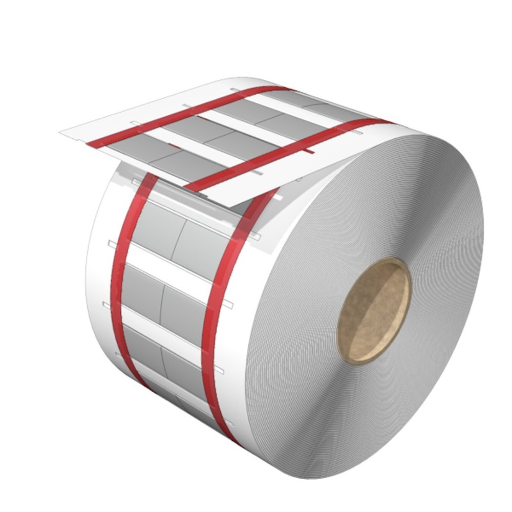 Weidmüller Kabelmarkierungssystem 2437670000 Typ HS 3.2-9.5/25 MM W