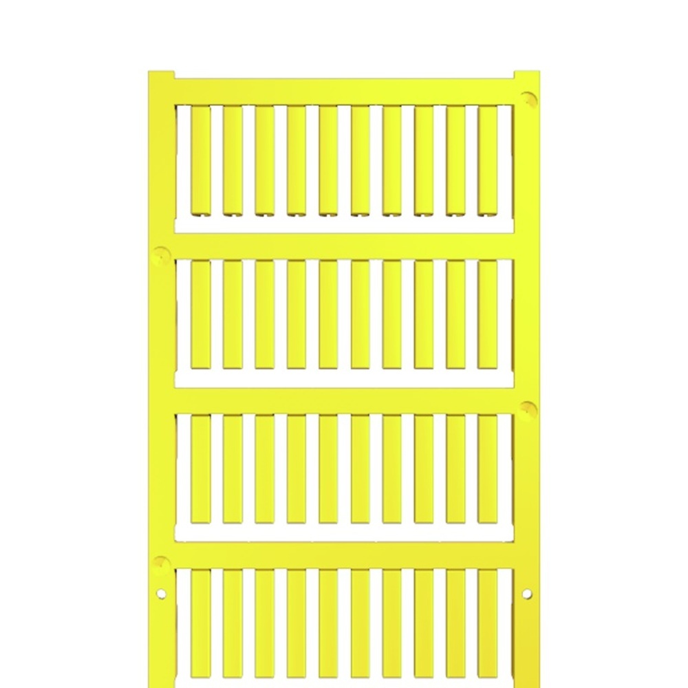 Weidmüller Kabelmarkierungssystem 1689410004 Typ VT SF 2/21 MC NE GE V0