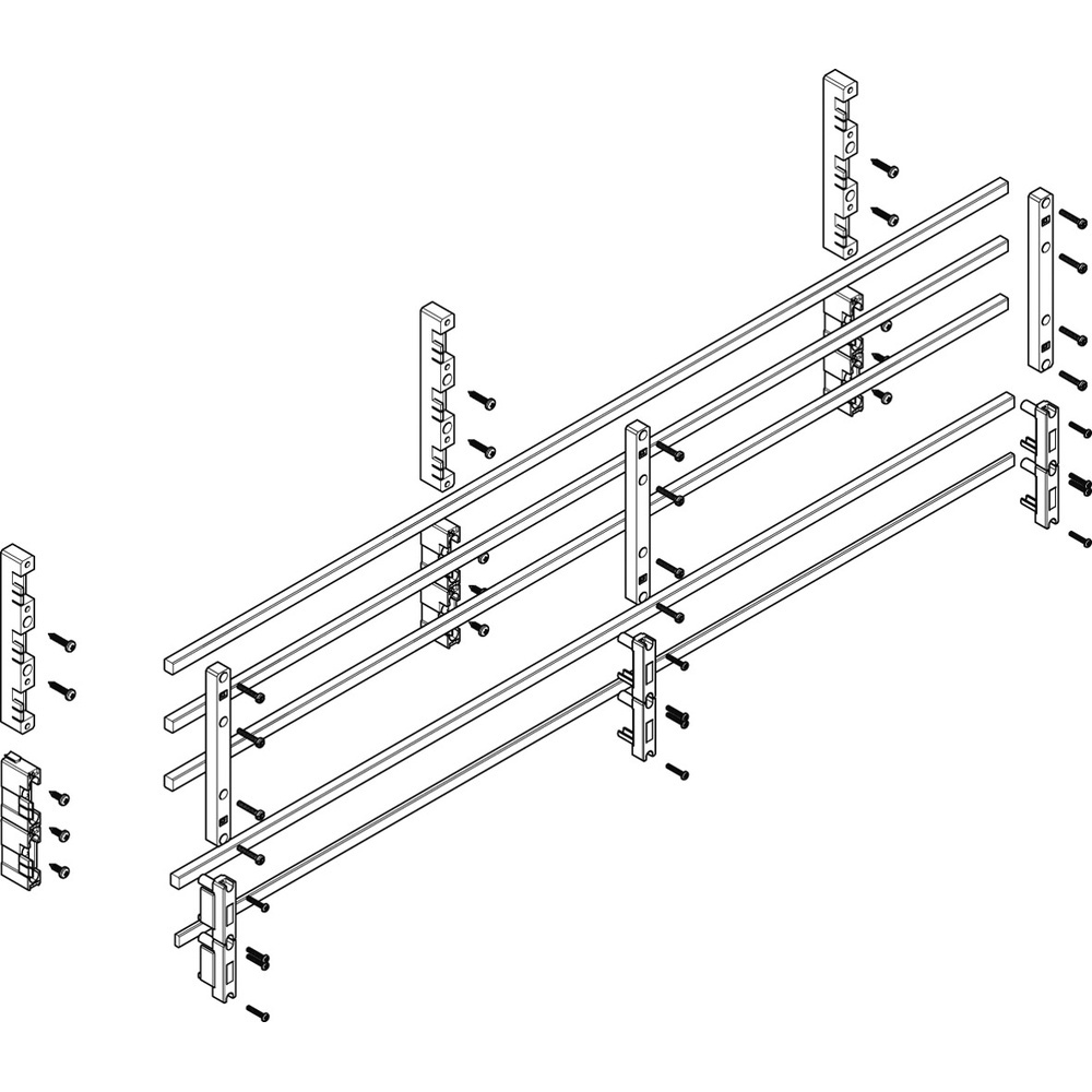 ABN Sammelschienen Modul MTSC43735