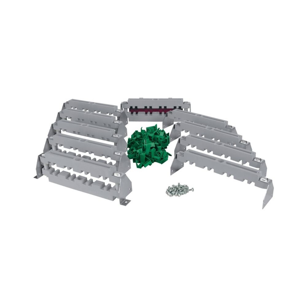 Eaton Sammelschienenhaltersatz 151200 Typ XDSF10-35-MC