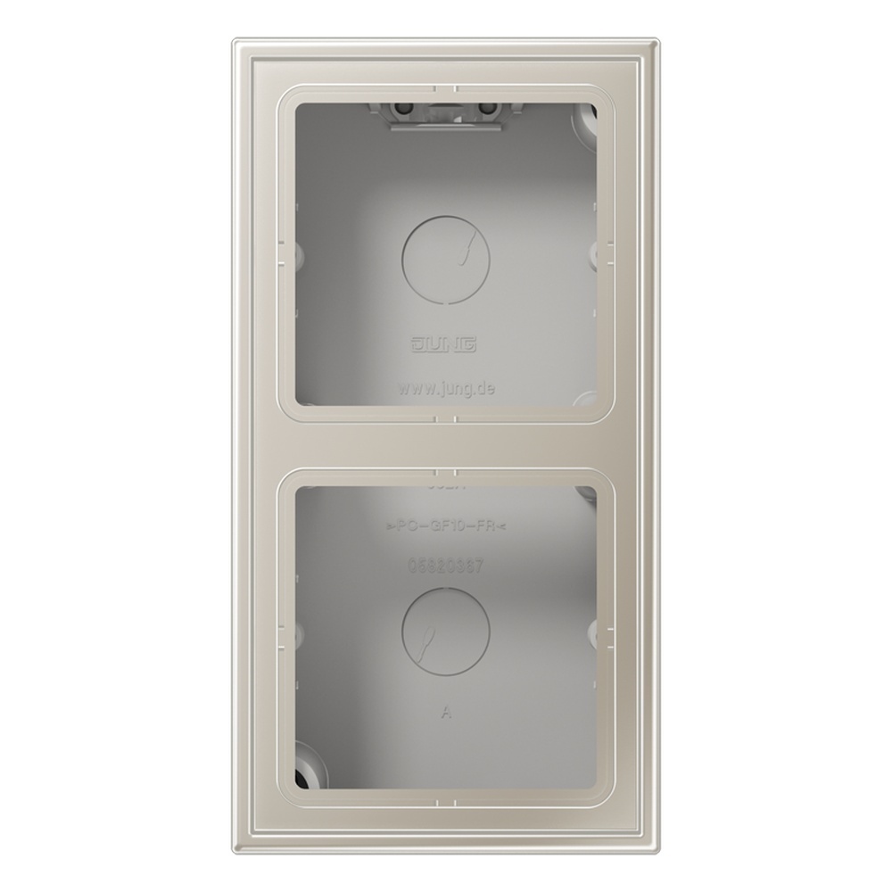 Jung Aufputz Kappe ES 2582 A-L