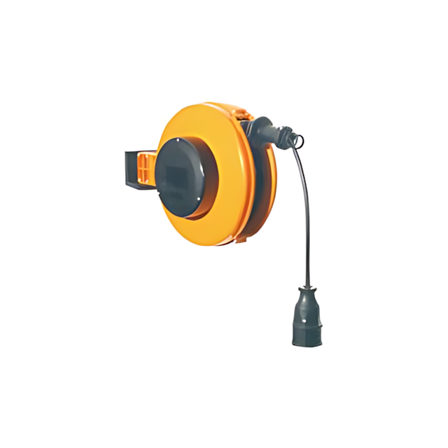 Schill Kabelaufroller 640 10 312 000 Typ FT 260.0312.S316