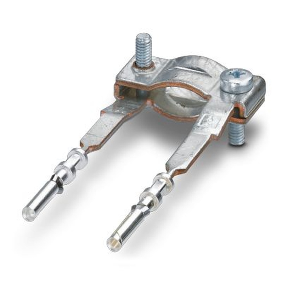 Phoenix Contact Schirmanschlussschelle 1886143 Typ HC-D 4-1BU