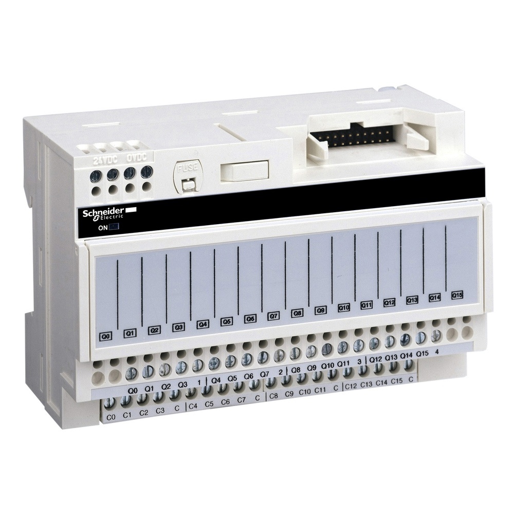 Schneider Electric Klemmenblock ABE7P16T111