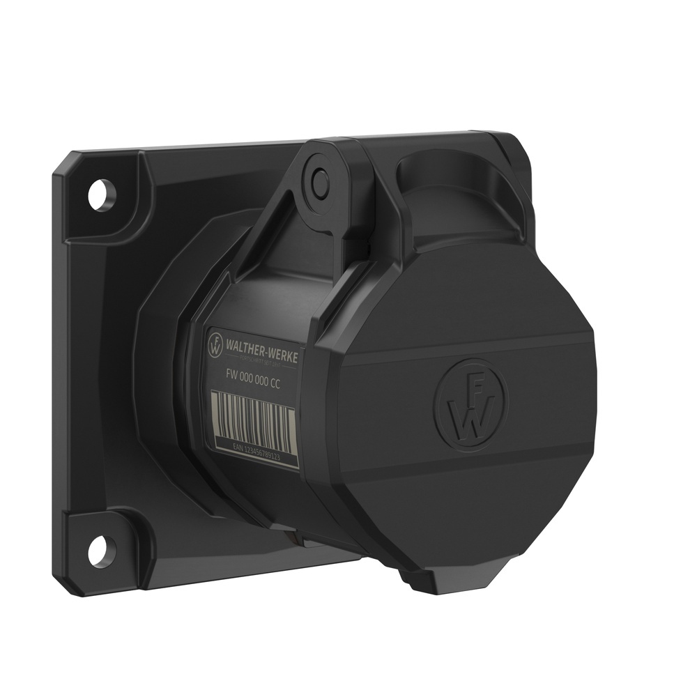 Walther-Werke CEE NEO Anbaudose FW410507CC