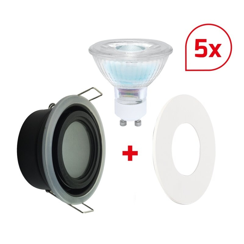 Dotlux LED Einbaufassung 600108
