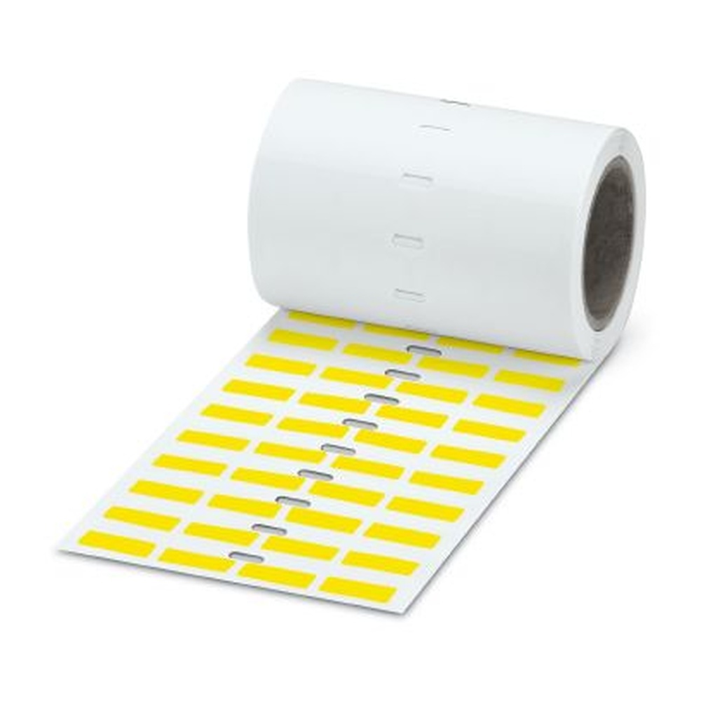 Phoenix Contact Etikett 0816799 Typ EML (20X8)R YE