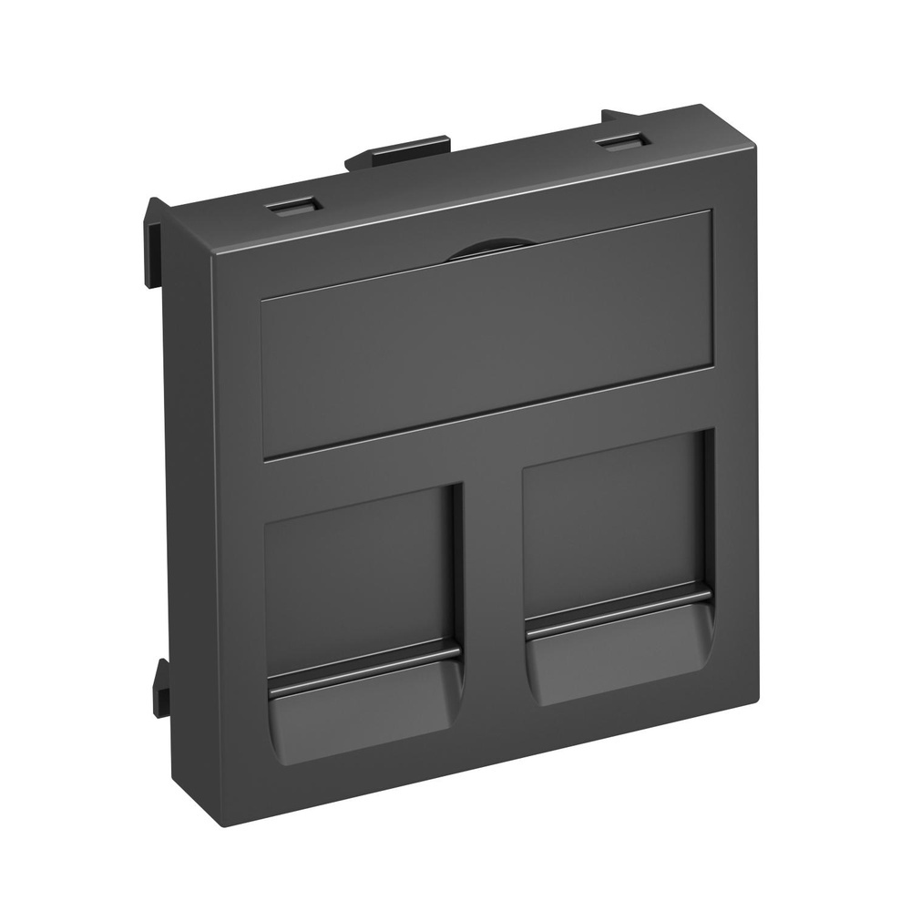 OBO Bettermann Datentechnikträger 6119222 Typ DTG-2F SWGR1