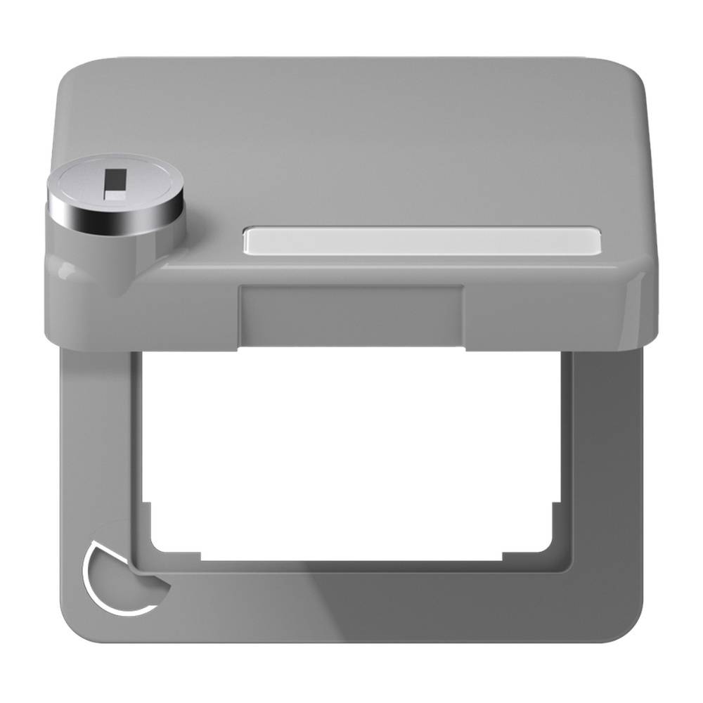 Jung Klappdeckel CD 590 BFKLSL GR