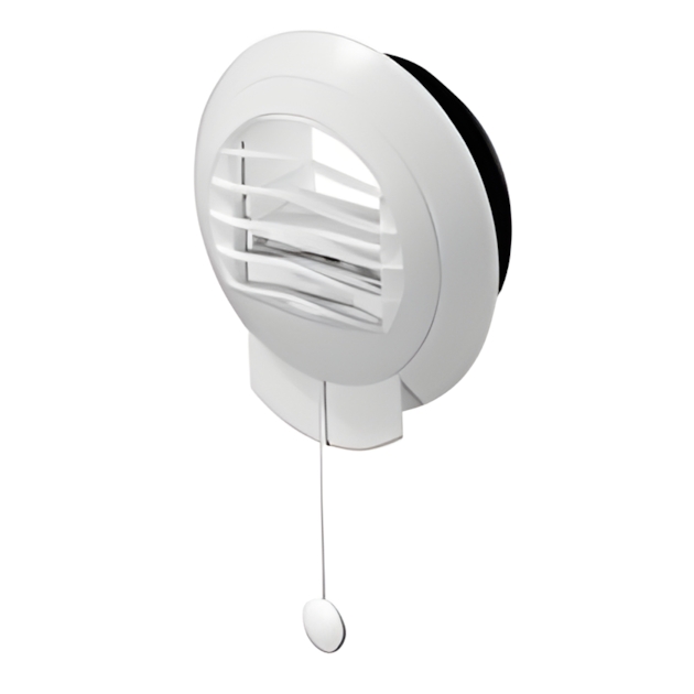 Helios Abluftelement 02035 Typ AE GB 15/30