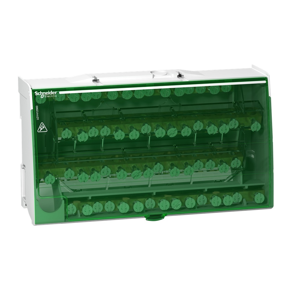 Schneider Electric Klemmenblock LGY412560